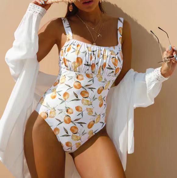 Swimsuit Suit Ladies Triangle Bikini